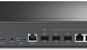 Router Omada VPN Gigabit SFP+ (10GbE) - TP-LINK