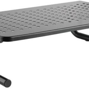 Base Ergonómica p/ Monitor (Preto) - NAPOFIX