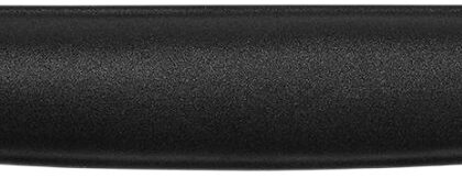 Apoio de Pulsos de Gel p/ Teclado (Preto) - NEDIS