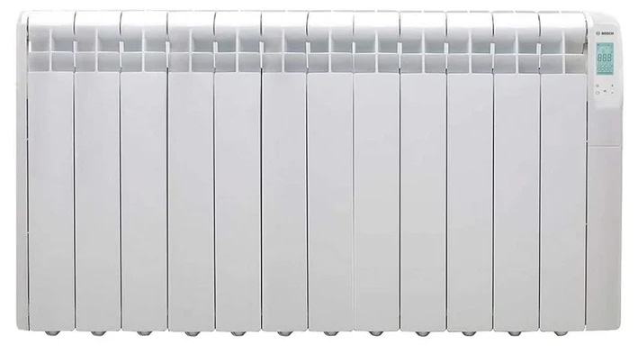 Aquecedor Emissor Térmico 12 Elementos ERO 4000 1800W (Branco) - BOSCH