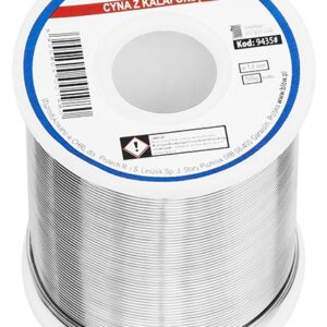 Rolo de Solda 60/40 1mm (500g)