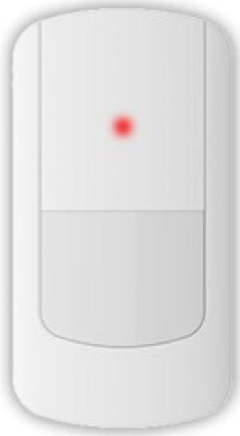 Detetor de Movimento Adicional s/ Fios p/ Alarme ES0303 - DAXIS