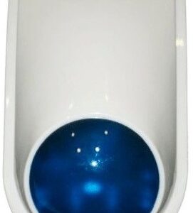 Sirene de Exterior Adicional p/ Alarme ES0303 - DAXIS