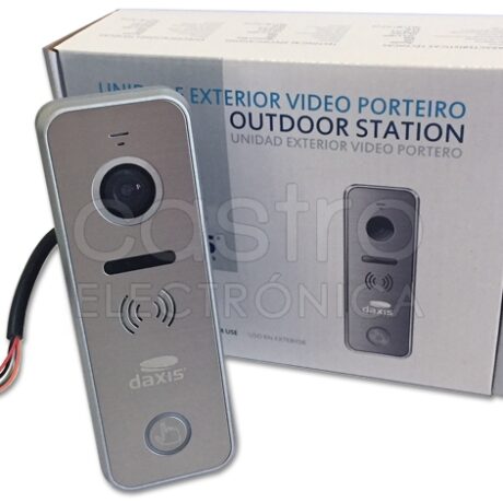 Botoneira p/ Monitor Cores 7 ES0502 - DAXIS