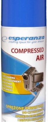 Spray Ar Comprimido (Elimina Pó) 400ml - ESPERANZA