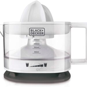 Espremedor BXCJ25E 25W (Branco) - BLACK&DECKER
