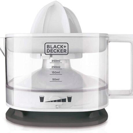 Espremedor BXCJ25E 25W (Branco) - BLACK&DECKER