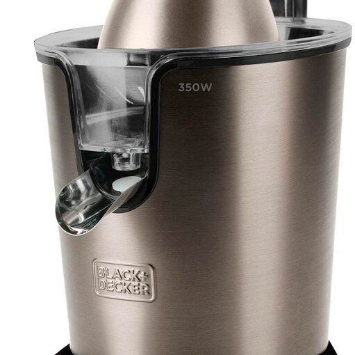 Espremedor BXCJ350E 350W - BLACK&DECKER