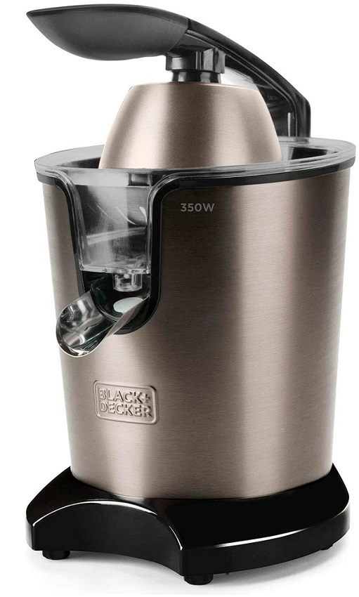 Espremedor BXCJ350E 350W - BLACK&DECKER