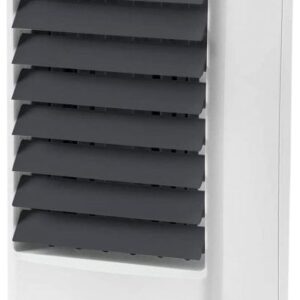 Climatizador Evaporativo Portátil 75W 5L (Branco) - BLACK&DECKER