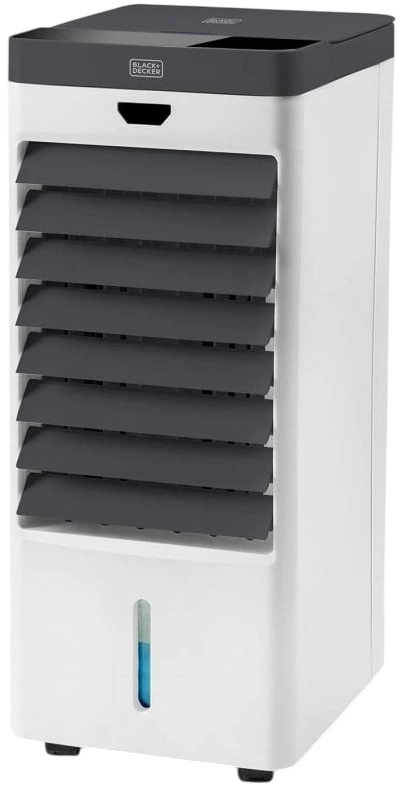 Climatizador Evaporativo Portátil 75W 5L (Branco) - BLACK&DECKER