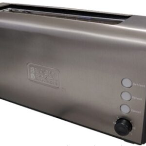 Torradeira BXTO1000E 1000W - BLACK&DECKER