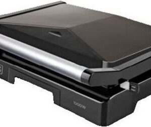 Grelhador BXGR1000E 1000W - BLACK&DECKER