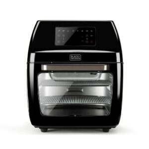 Fritadeira AirFryer BXAFO1200E 12L 1700 W (Preto) - BLACK&DECKER