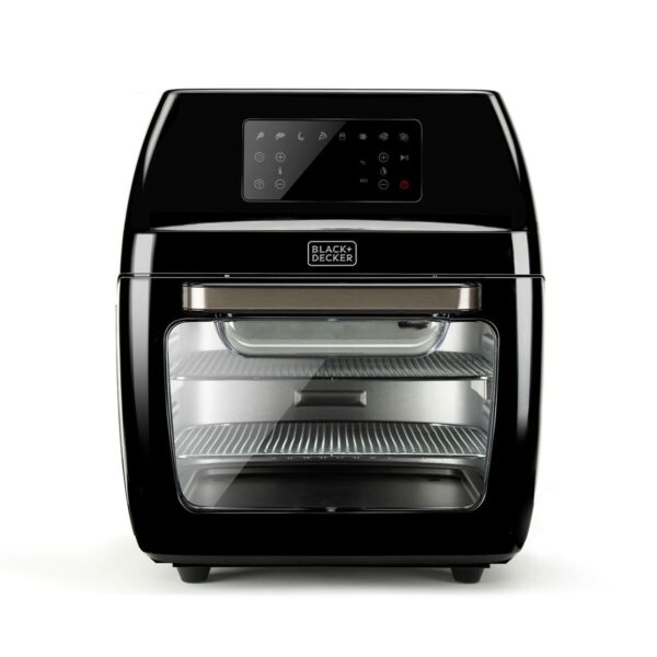 Fritadeira AirFryer BXAFO1200E 12L 1700 W (Preto) - BLACK&DECKER