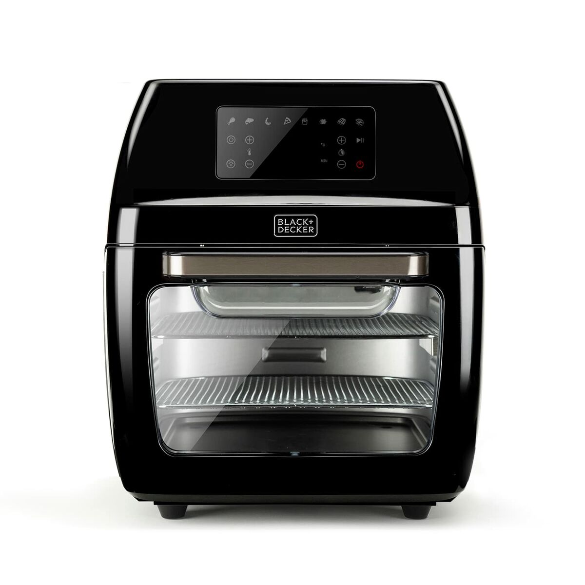Fritadeira AirFryer BXAFO1200E 12L 1700 W (Preto) - BLACK&DECKER