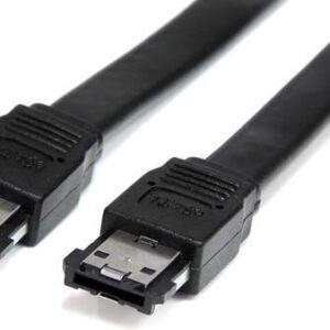 Cabo SATA Macho - Macho (1,8 mts) - STARTECH