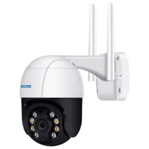 Câmara de Vigilância IP 1080p 355º Wi-Fi
