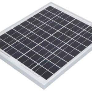 Painel Fotovoltaico Silicio Policristalino 20W