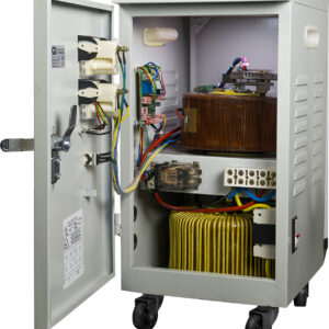 Estabilizador Monofásico de Tensão 230V 43,5A 10KVA