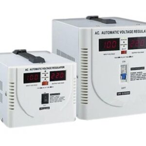 Estabilizador Monofásico de Tensão 230V 8,6A 2KVA