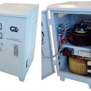 Estabilizador Monof?sico de Tens?o 230V 21,8A 5KVA