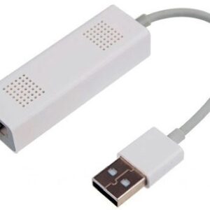 Placa de Rede Externa USB2.0 c/ Wi-Fi