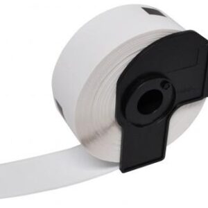 Etiquetas Pr?-Cortadas Circulares Compativeis DK-11218 Brother