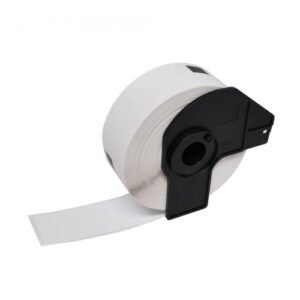 Etiquetas Pr?-Cortadas p/ Carpetes Papel T?rmico Compat?veis Brother DK-11203