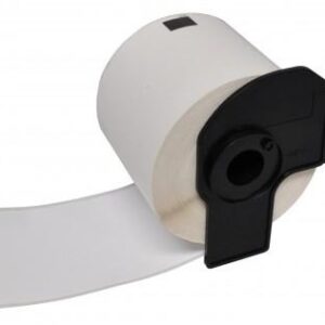 Etiquetas Pr?-Cortadas p/ Envios Papel T?rmico Compat?veis Brother DK-11202