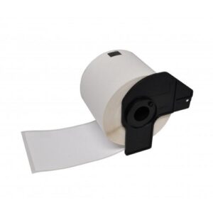 Etiquetas Pr?-Cortadas Papel T?rmico Compat?veis Brother DK11241