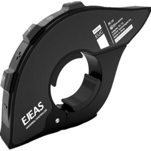 Controlo Remoto EUC p/ Intercomunicador (Preto) - EJEAS
