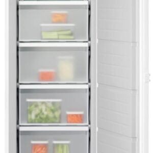 Arca Congeladora Vertical de Encastre EUN7NE18S 212L (Branco) - ELECTROLUX