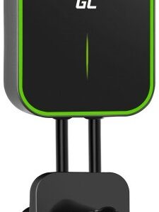 Carregador EV15RFID Tipo 2 / 22kW / 32A RFID (Preto) - GREEN CELL