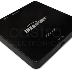 Receptor Adicional s/ Fios Audio/Video HDMI (5,8GHz) p/ Transmissor IBEROSAT EV500