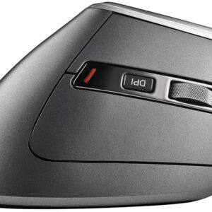 Rato Ergon?mico ?tico Evo Karma Bluetooth 3200DPI - NGS