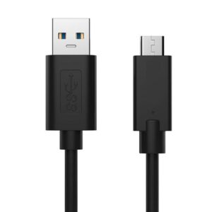 Cabo USB Macho - USB-C Macho (1 metro) - EWENT