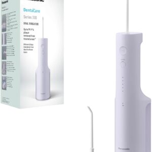 Irrigador Oral Series 300 EW-DJ26 0,2L (Violeta) - PANASONIC