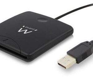 Leitor de Cartões SMART CARD USB2.0 - EWENT