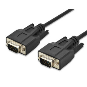 Cabo VGA Macho - Macho (2 mts) - EWENT
