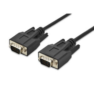 Cabo VGA Macho - VGA Macho (5 mts) - EWENT