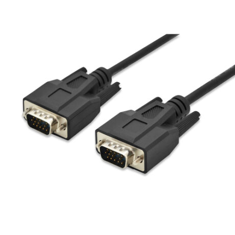 Cabo VGA Macho - VGA Macho (5 mts) - EWENT