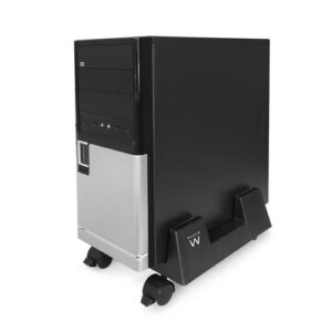 Suporte com Rodas p/ PC - EWENT