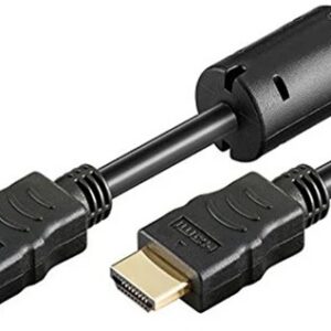 Cabo HDMI Macho-Macho c/ Filtros (5 mts) - EWENT
