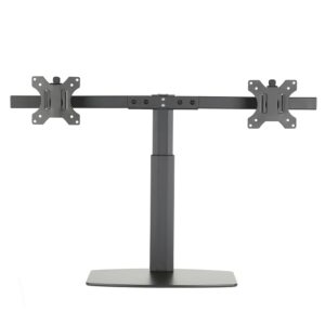 Suporte de Mesa c/Base e Elevação 13 a 27 Duplo - EWENT