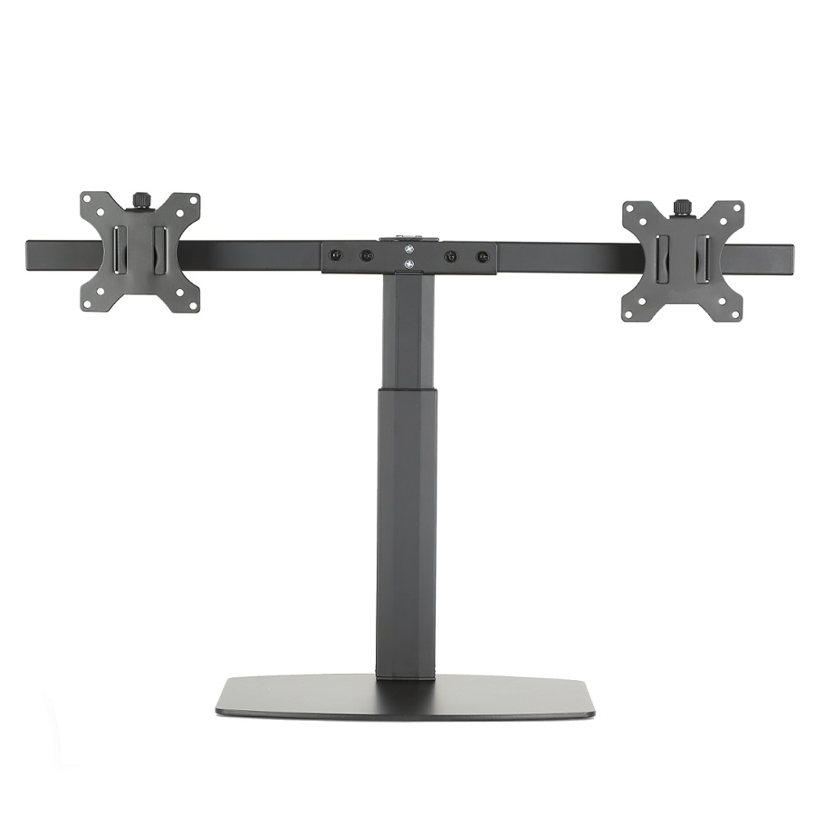 Suporte de Mesa c/Base e Elevação 13 a 27 Duplo - EWENT