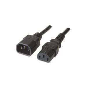 Cabo Tripolar C14 Macho - C13 F?mea (3 mts) - EWENT