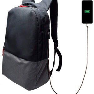 Mochila p/ Portátil 17.3 (Preto) - EWENT