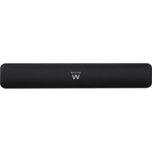 Apoio de Pulsos p/ Teclado (Preto) - EWENT