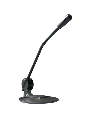 Microfone Secretária PC (Preto) - EWENT